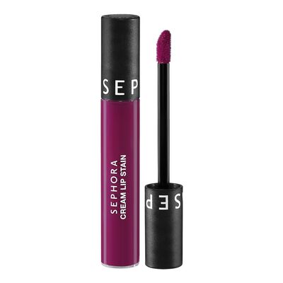CREAM LIP STAIN (LABIAL LÍQUIDO CON ACABADO MATE)